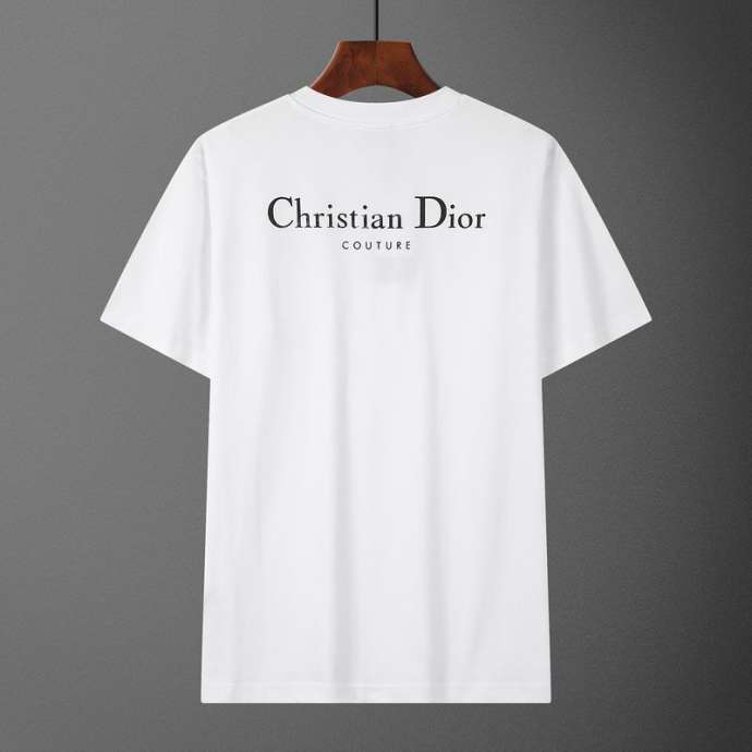Dior T Shirts Short _SKUDiorS-XL83734024